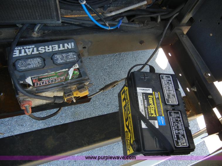 image for item 2362 1991 Elandan Winnebago RV/motor home