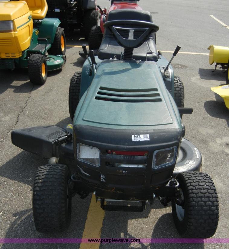 image for item 2366 Ranch King lawn mower