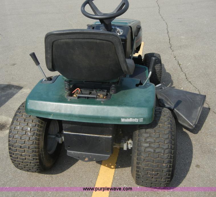 image for item 2366 Ranch King lawn mower