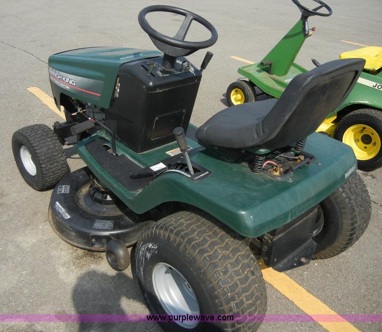 image for item 2366 Ranch King lawn mower