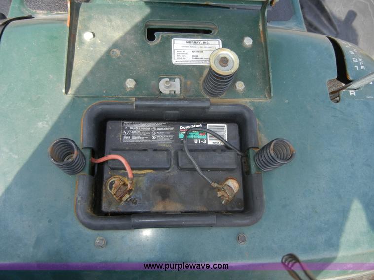 image for item 2366 Ranch King lawn mower