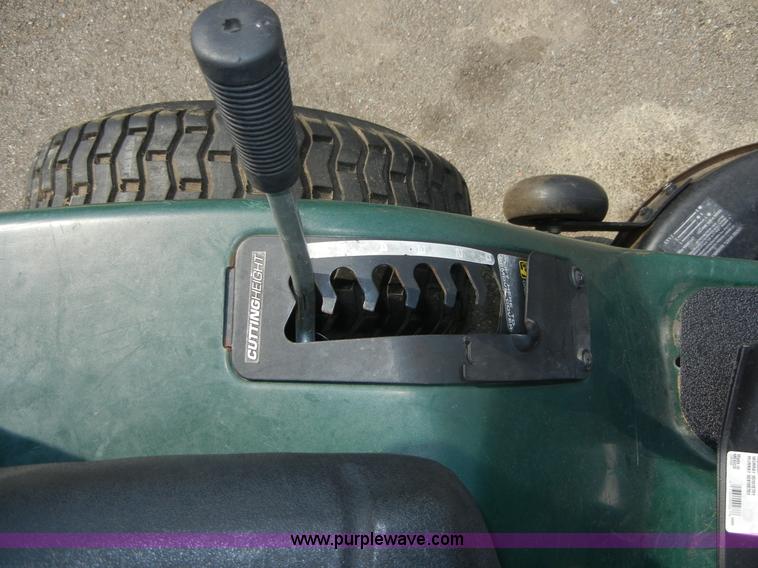 image for item 2366 Ranch King lawn mower