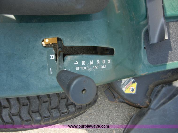 image for item 2366 Ranch King lawn mower