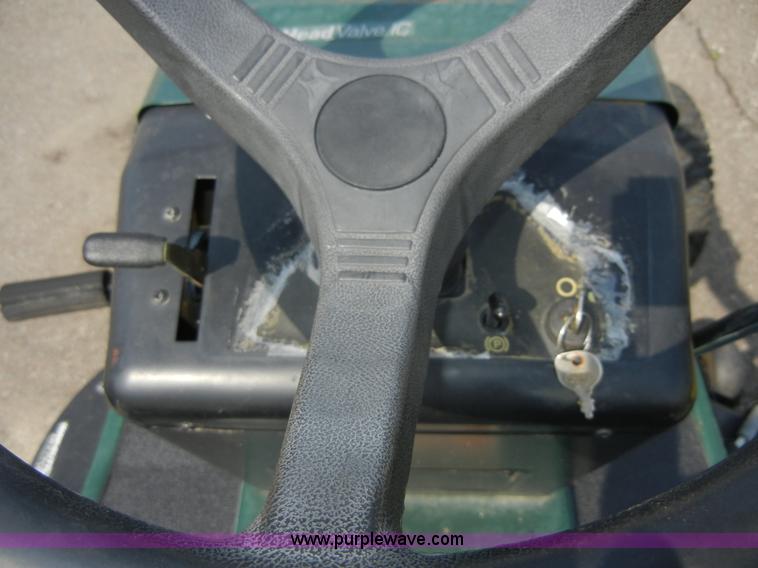 image for item 2366 Ranch King lawn mower