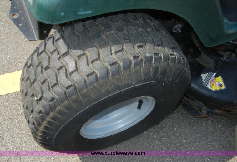 image for item 2366 Ranch King lawn mower