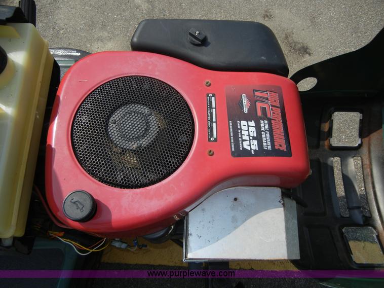 image for item 2366 Ranch King lawn mower