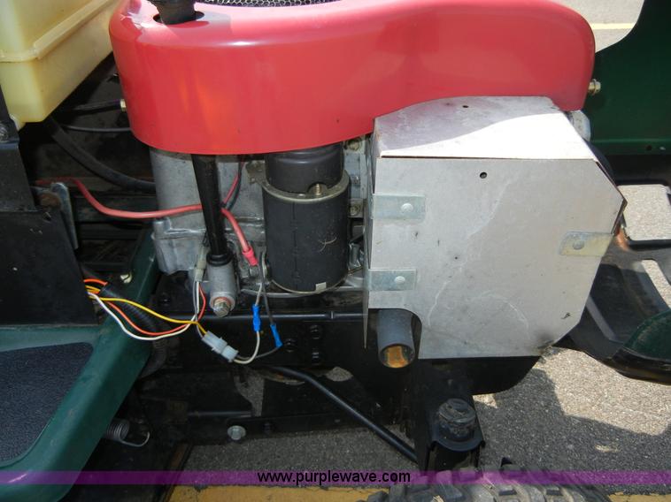 image for item 2366 Ranch King lawn mower