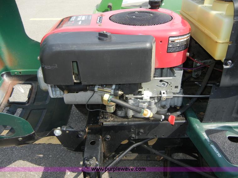 image for item 2366 Ranch King lawn mower