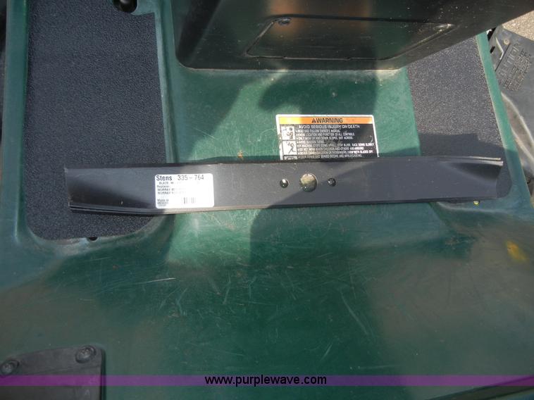 image for item 2366 Ranch King lawn mower