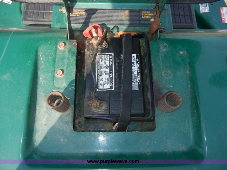 image for item 2368 Yard Man lawn mower