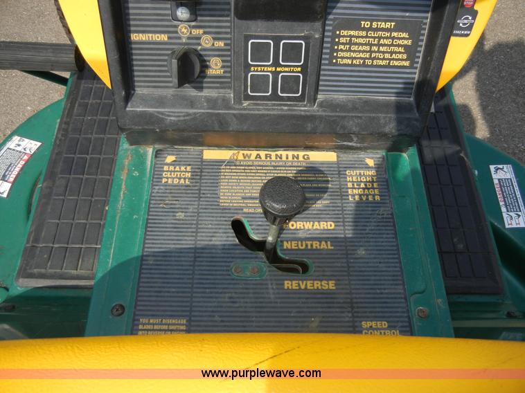 image for item 2368 Yard Man lawn mower