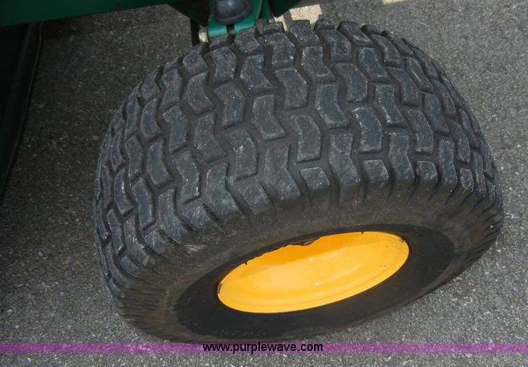 image for item 2368 Yard Man lawn mower