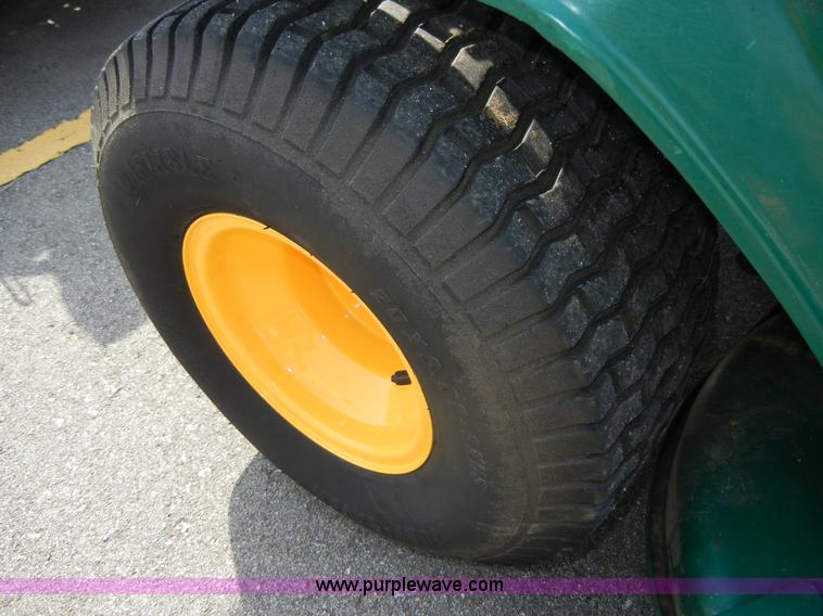 image for item 2368 Yard Man lawn mower