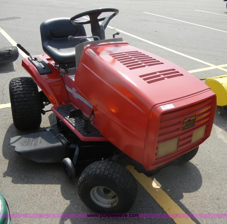 image for item 2369 Craftsman lawn mower