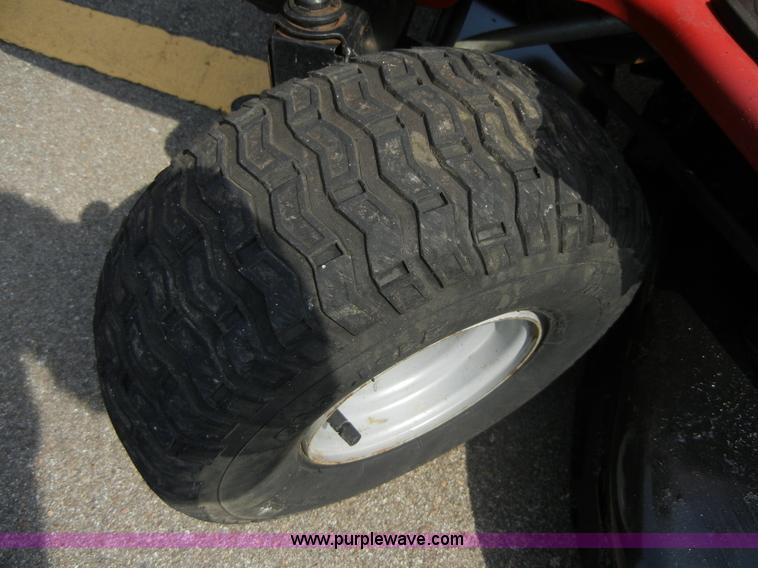 image for item 2369 Craftsman lawn mower