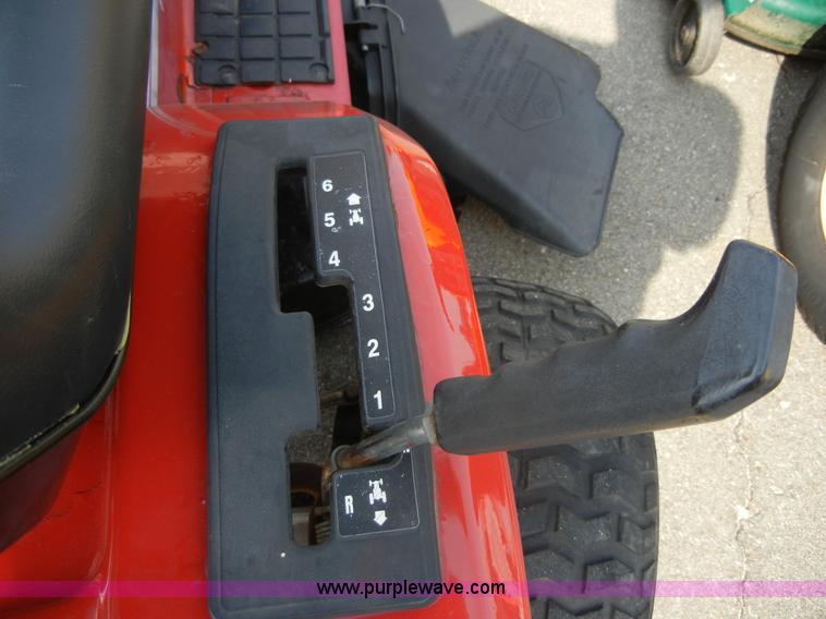 image for item 2369 Craftsman lawn mower