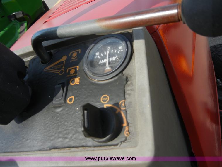 image for item 2369 Craftsman lawn mower