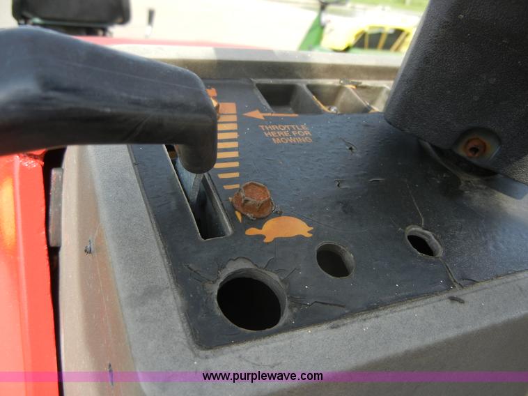 image for item 2369 Craftsman lawn mower