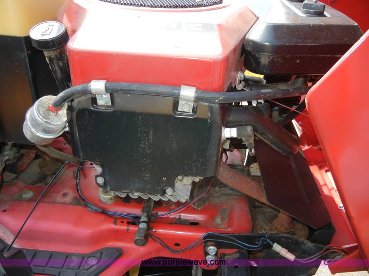 image for item 2369 Craftsman lawn mower