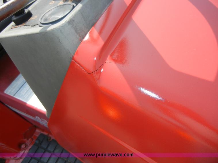 image for item 2369 Craftsman lawn mower