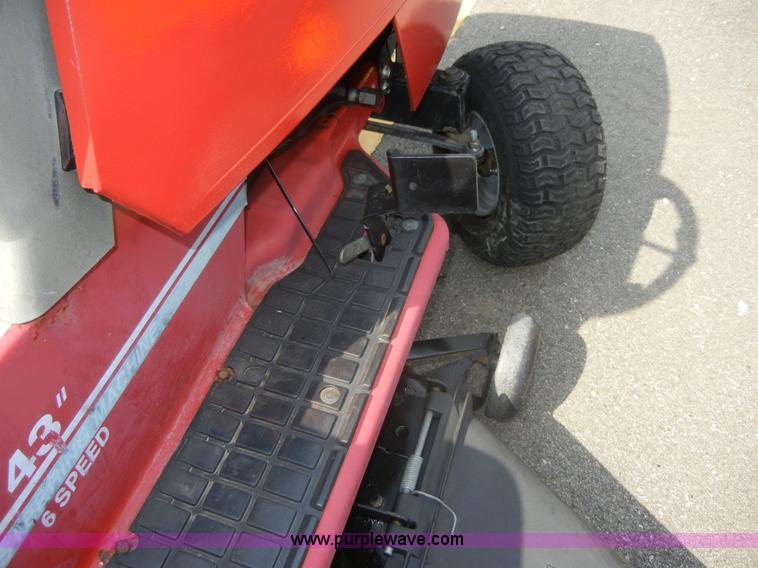 image for item 2369 Craftsman lawn mower