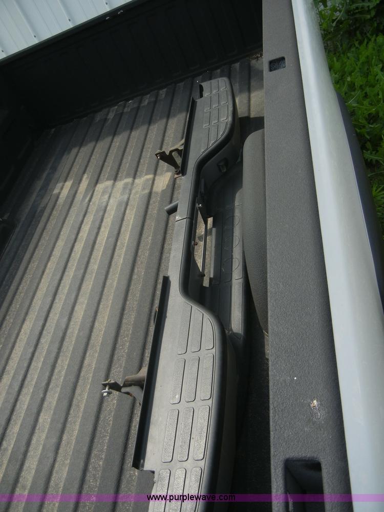 image for item 2388 2005 GMC 8' truck bed