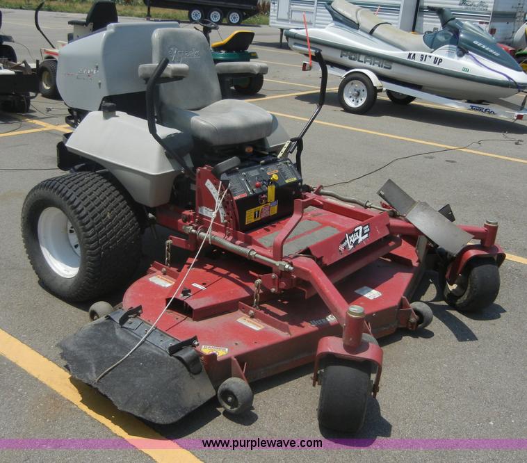 image for item 2395 Ex Mark Lazer Z lawn mower