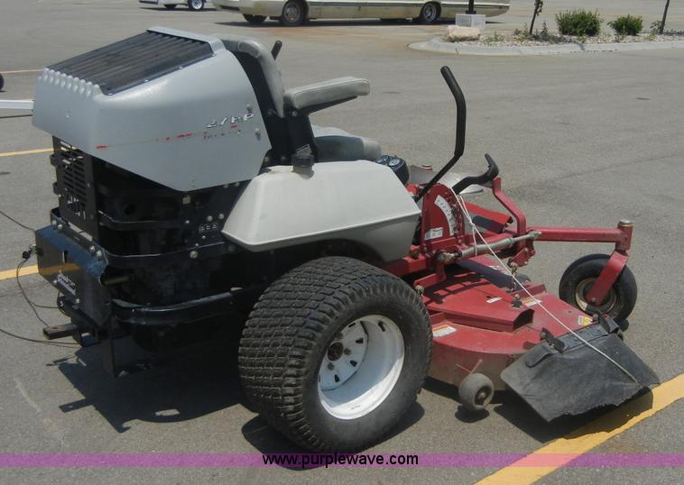 image for item 2395 Ex Mark Lazer Z lawn mower