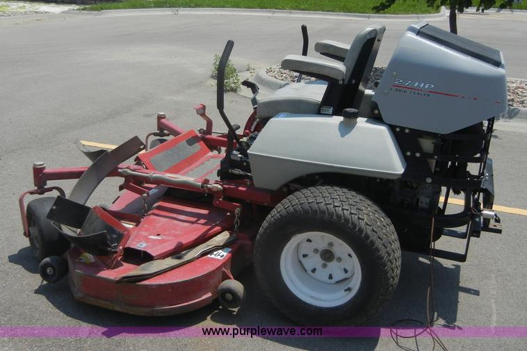image for item 2395 Ex Mark Lazer Z lawn mower