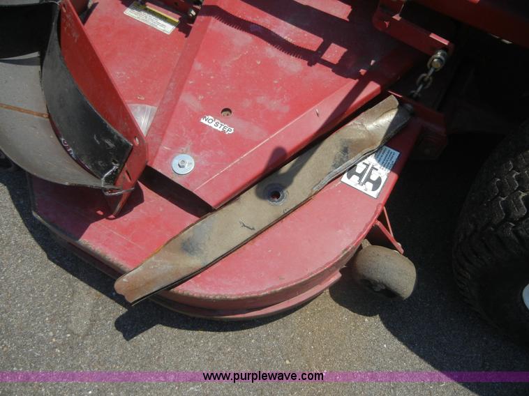 image for item 2395 Ex Mark Lazer Z lawn mower