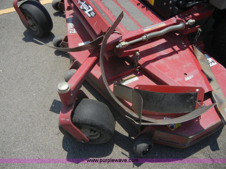 image for item 2395 Ex Mark Lazer Z lawn mower