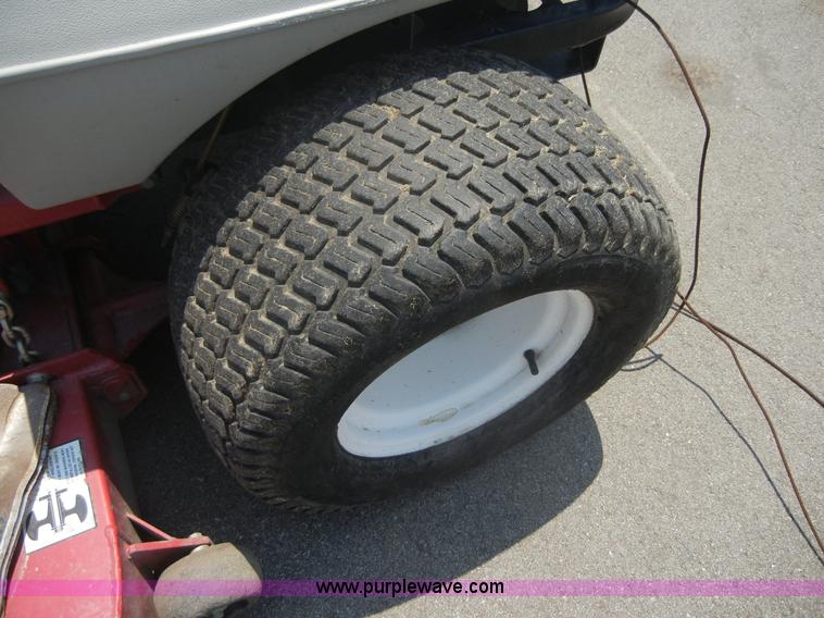 image for item 2395 Ex Mark Lazer Z lawn mower