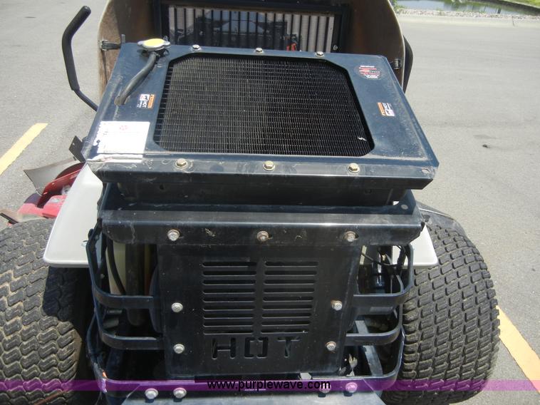 image for item 2395 Ex Mark Lazer Z lawn mower