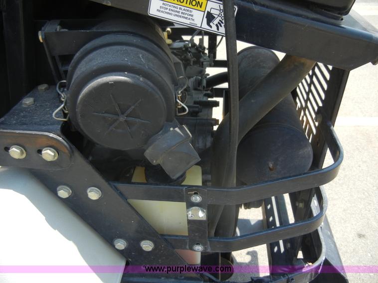 image for item 2395 Ex Mark Lazer Z lawn mower