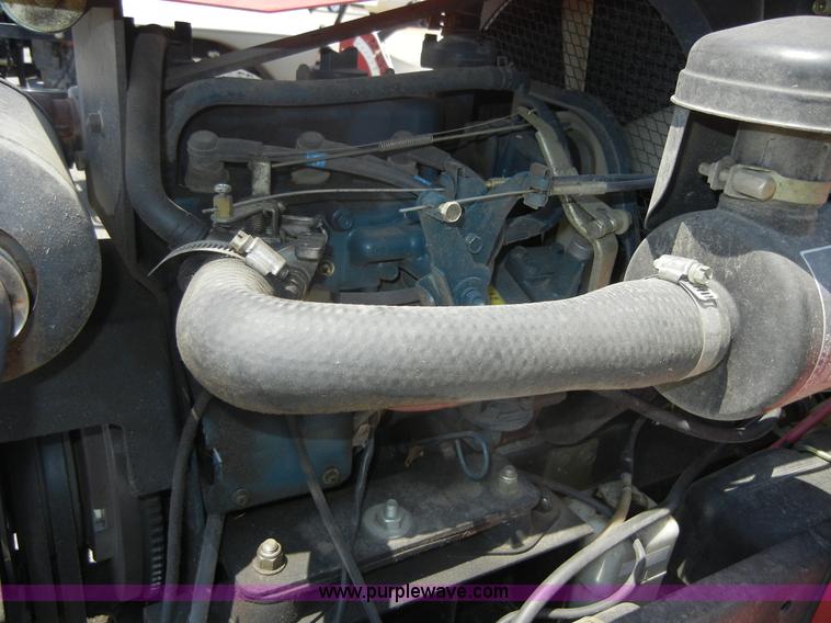 image for item 2397 2001 Snapper Z Rider 915 zero turn riding mower