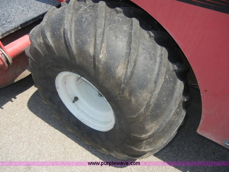 image for item 2397 2001 Snapper Z Rider 915 zero turn riding mower