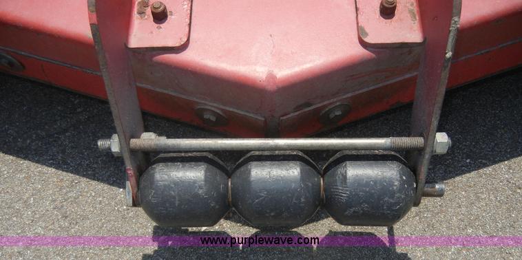 image for item 2397 2001 Snapper Z Rider 915 zero turn riding mower