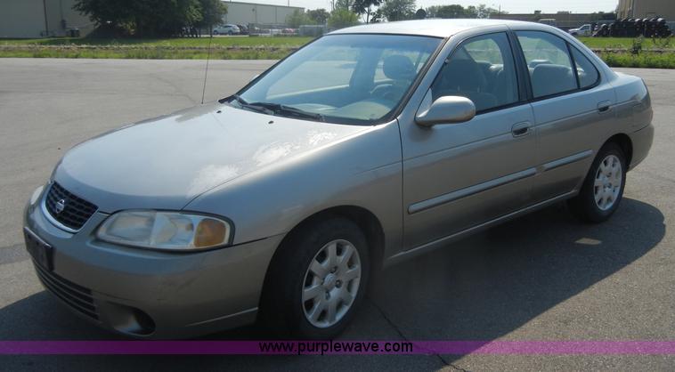 image for item 2402 2000 Nissan Sentra GXE