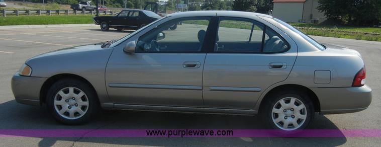 image for item 2402 2000 Nissan Sentra GXE