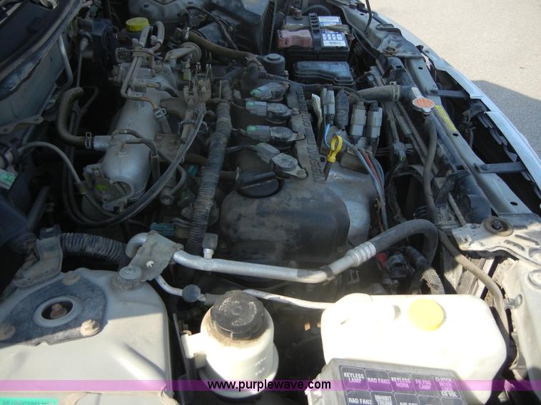 image for item 2402 2000 Nissan Sentra GXE