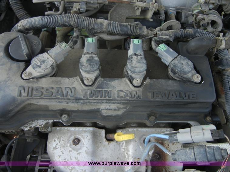 image for item 2402 2000 Nissan Sentra GXE