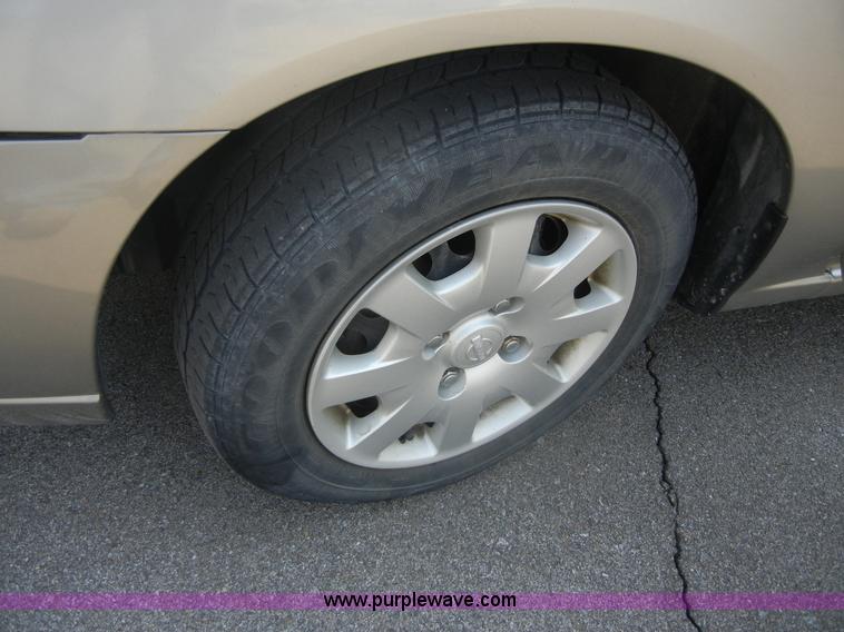 image for item 2402 2000 Nissan Sentra GXE