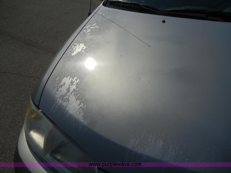 image for item 2402 2000 Nissan Sentra GXE