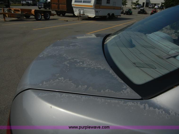 image for item 2402 2000 Nissan Sentra GXE