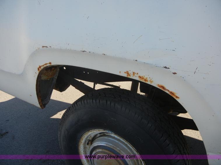 image for item 2413 1977 Dodge Power Wagon 200 pickup truck