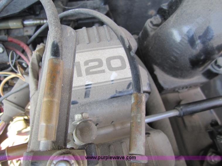 image for item 3420 1985 Glasstream 152 Tempes 15' boat with trailer