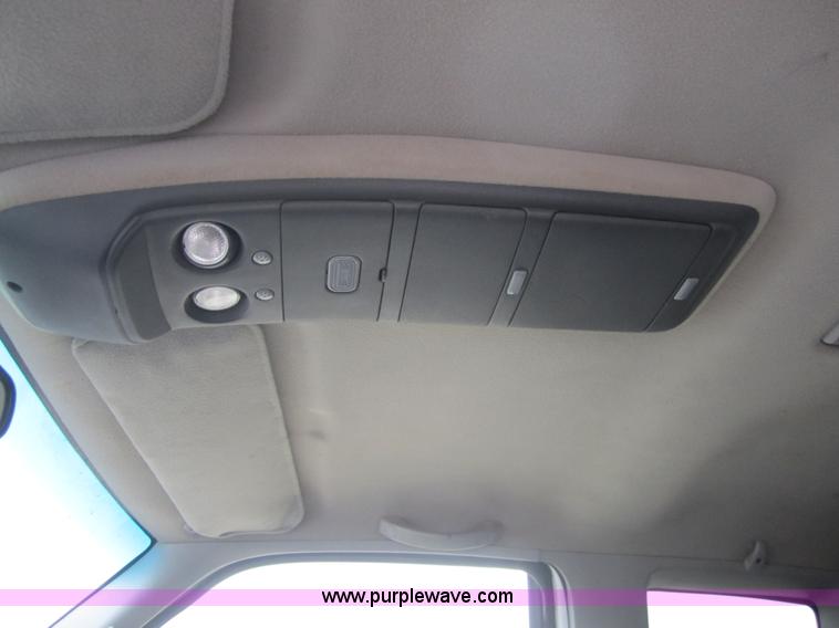 image for item 3798 1998 Chevrolet 2500 extended cab pickup truck