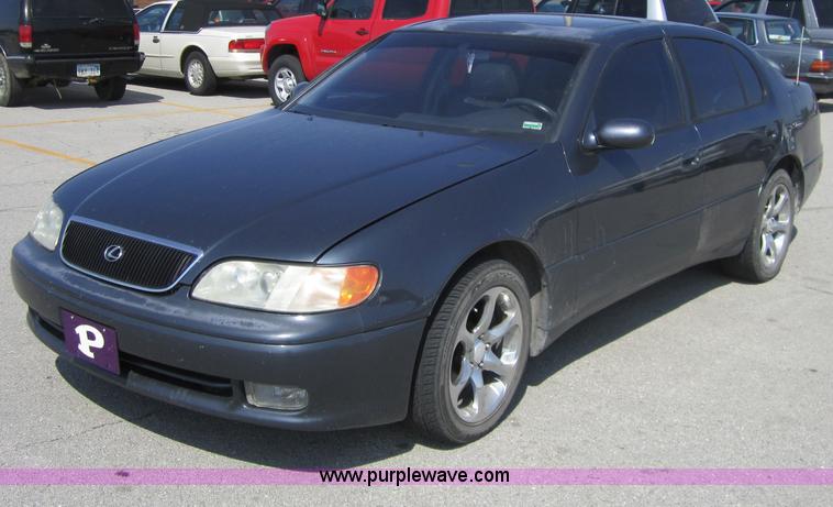 image for item 4385 1993 Lexus GS300