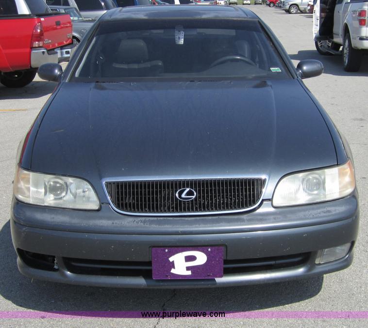 image for item 4385 1993 Lexus GS300