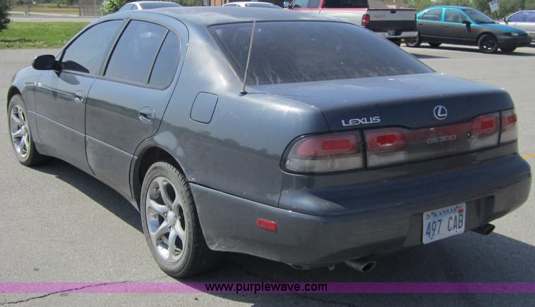 image for item 4385 1993 Lexus GS300